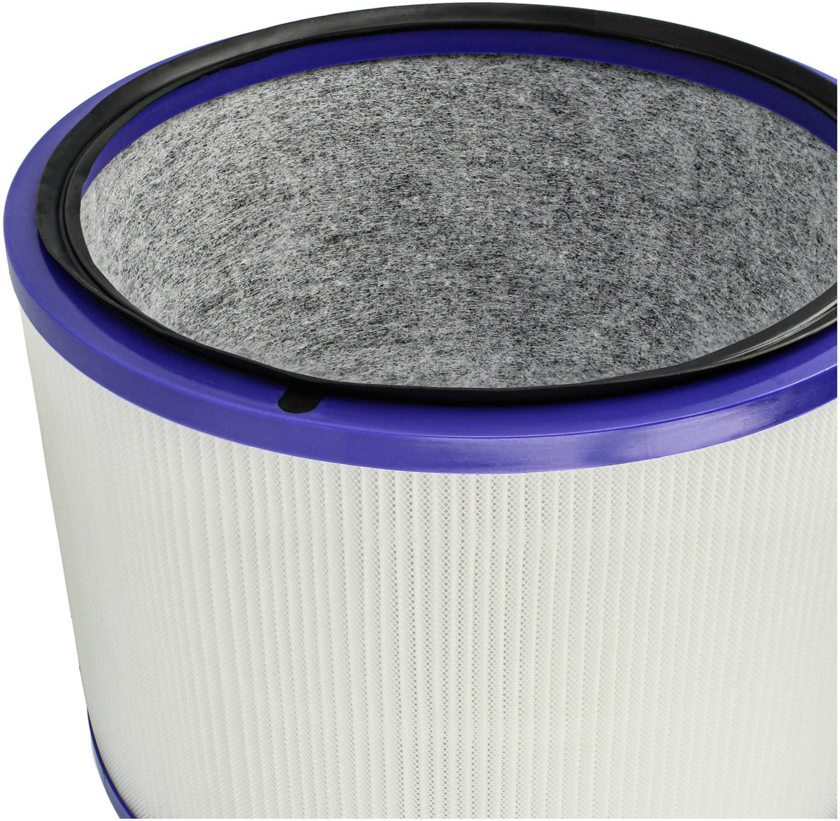 vhbw HEPA-vervangingsfilter voor Dyson 968101-04, 967449-04, 968125-03, 967449-04, 968125-05 luchtreinigers - vervangingsfilter thumbnail 2
