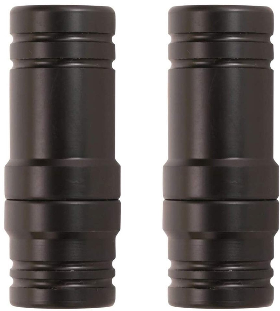 2 set 8 mm x 18 verbindingsdraadbeschermers als vervanging voor biljartkeu