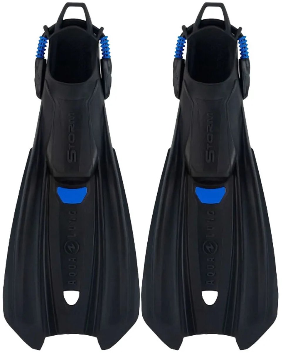 Aqualung Storm Duikvinnen Zwart EU 39-42