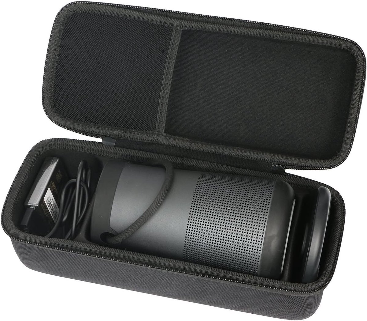 Draagbare tas voor Bose SoundLink Revolve+ II Bluetooth speaker - Bescherming en reizen met stijl