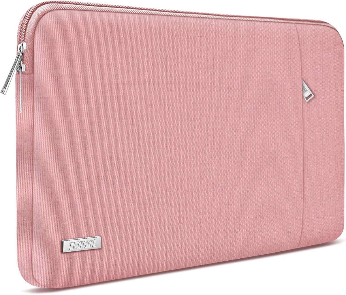 SnelShoppen - Laptoptas Hoes voor 12,3-13 Inch Surface Pro en MacBook Air/Pro 13 M2/M1 2022-2025, Waterdichte Bescherming, Draagtas, Zwart, Voor Werk,