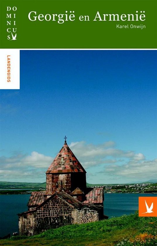 Dominicus landengids - Georgië en Armenië - cover