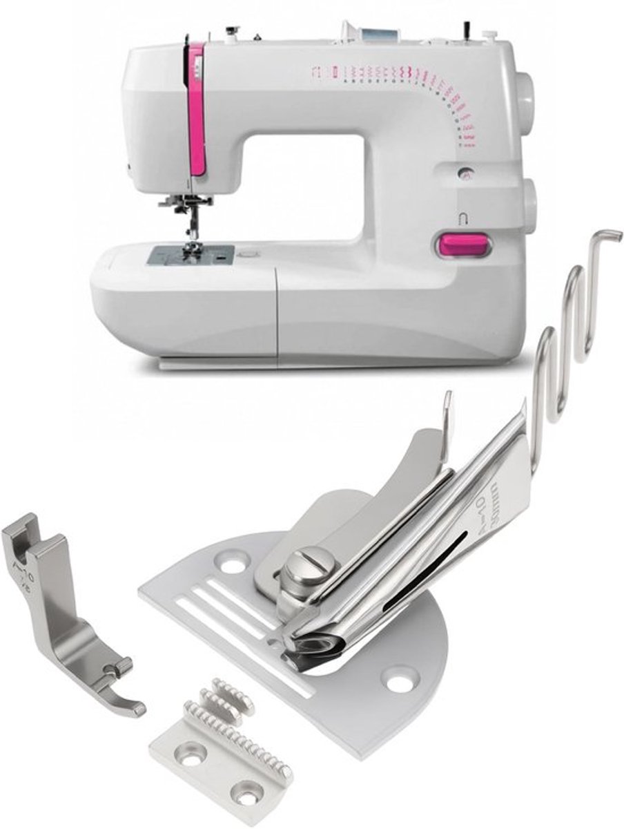 By shayne - Naaimachine Vat Binder - Quarter-Fold Binder - 30/8mm