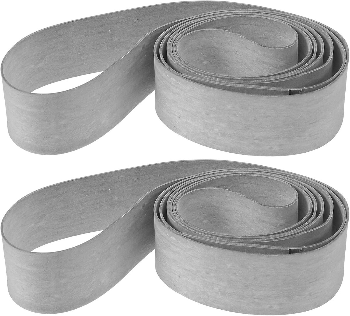 Motorfiets Bandenbeschermer - Binnenband Liner - Comfortabel Toeren - Schokabsorptie Stevig - Voor 19-inch Wielen - Donkergrijs