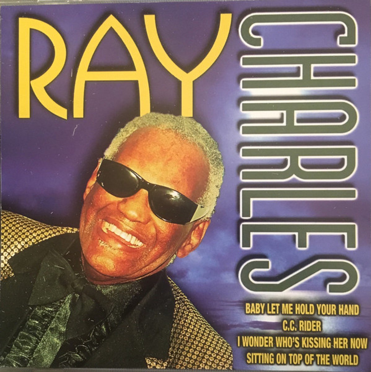 Ray Charles [Columbia River]