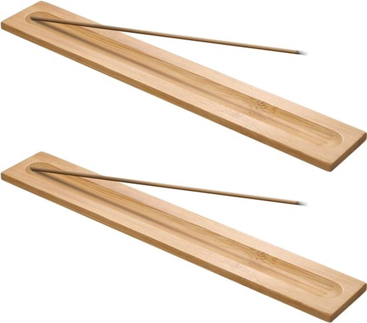 Houder voor bamboe wierookstokjes - 9,06 inch