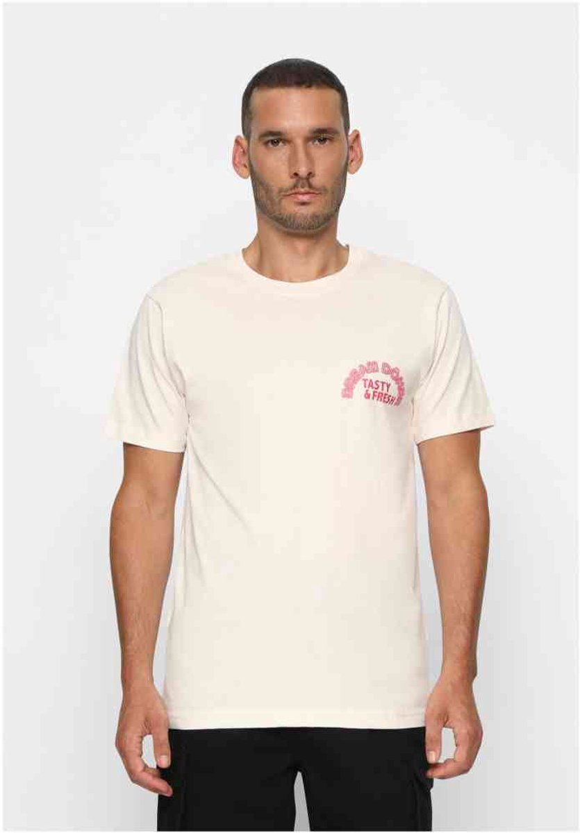 Mister Tee Dream Kebab Heren Tshirt XS Roze