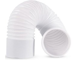 2 meter lange slang voor draagbare airconditioner, 15 cm diameter en 200 cm lengte, afvoerslang van…