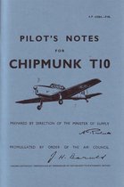 Pilots Notes De Havilland Chipmunk