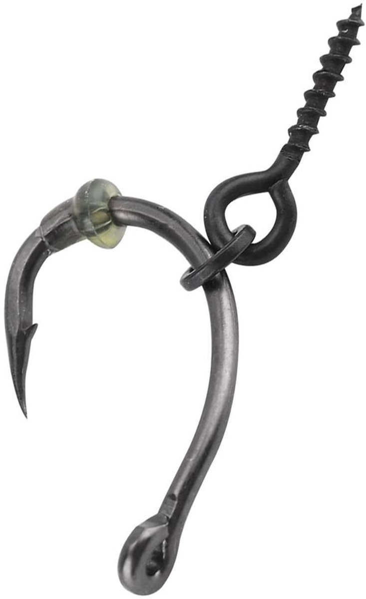 Dailygoods- Ronnie Rigs 30 Stuks - Karpervissen - Aas Stoppers - Aas Schroeven