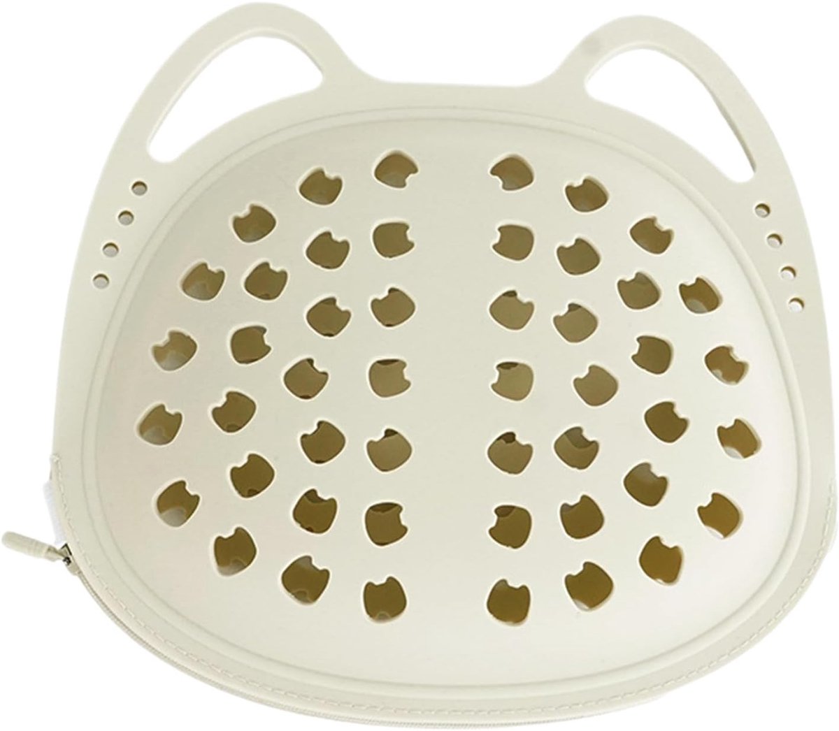 Bh Waszak - Ondergoed Beschermer - Delicate Was - Anti Vervorming - 24x23x3 cm - Grijs