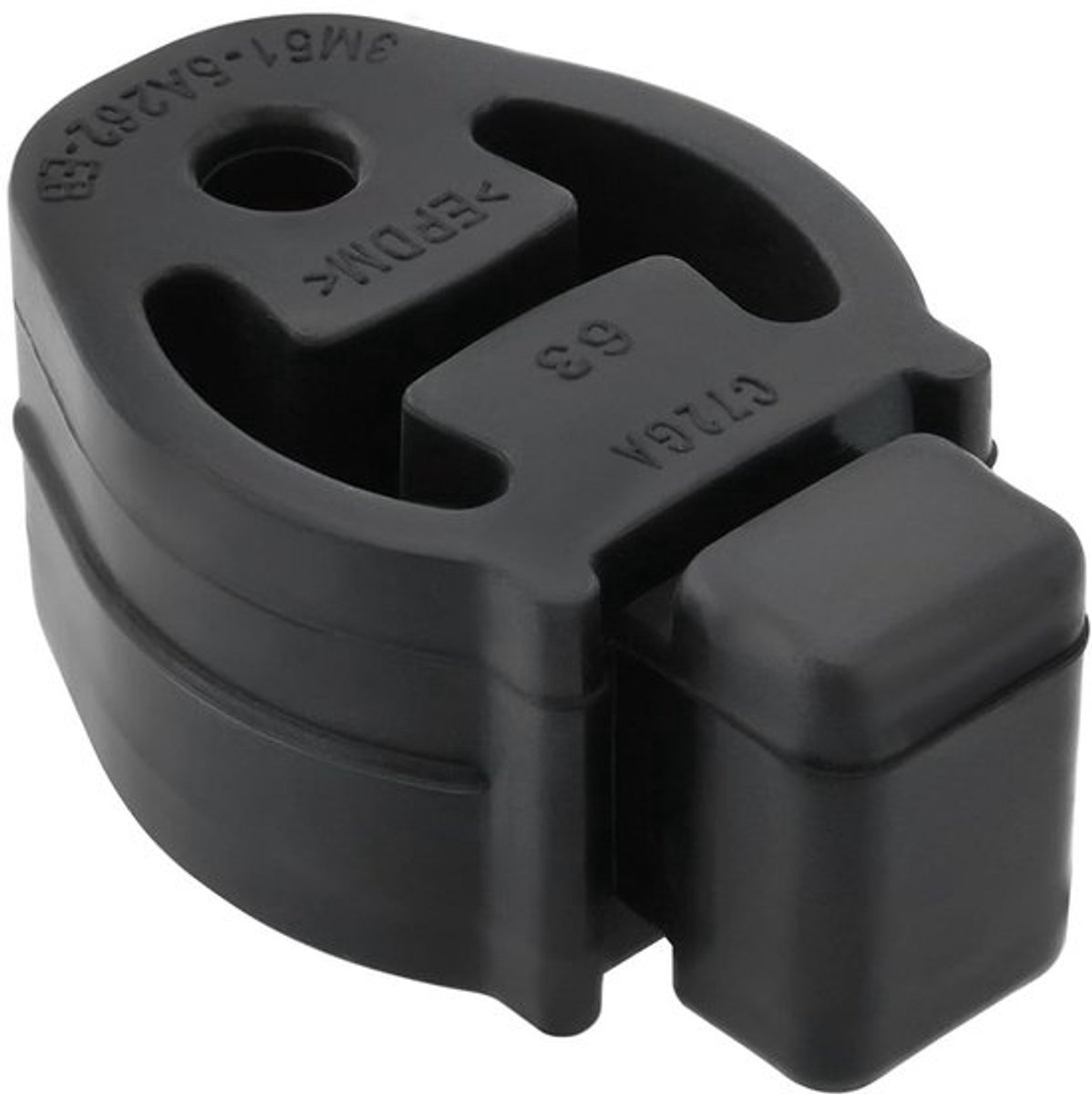 Rubber Mount voor dailygoody Exhaust Hanger - Ford