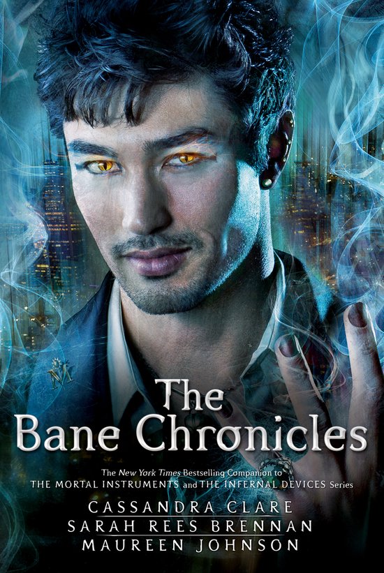 The Bane Chronicles - cover