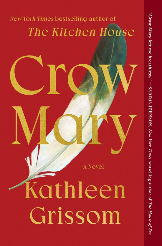 Crow Mary - cover