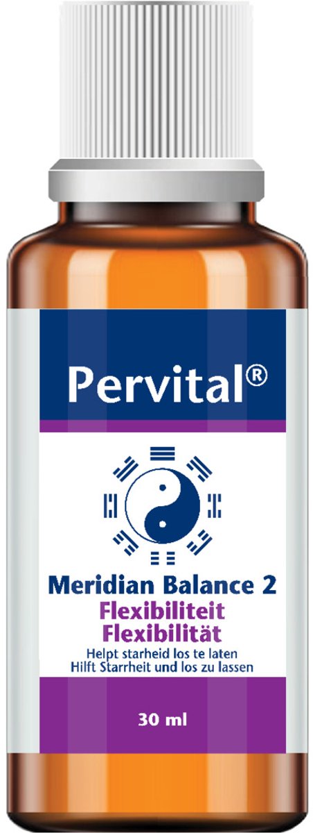Meridian Balance 2 Flexibiliteit 30 ml