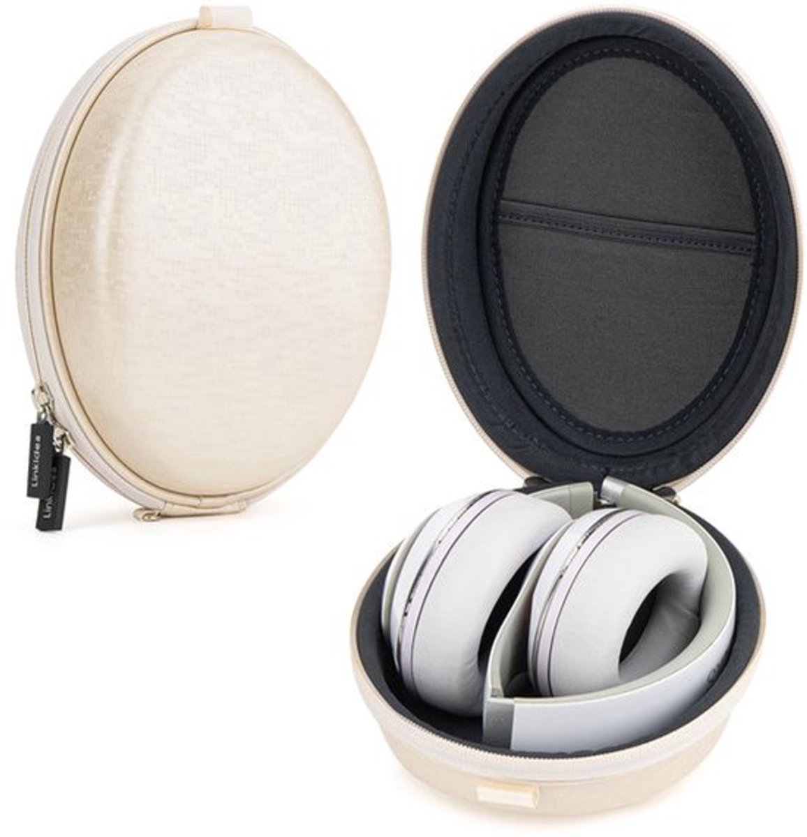 Shopcentral - Draagbare bescherming - Hoofdtelefoon opbergcase
