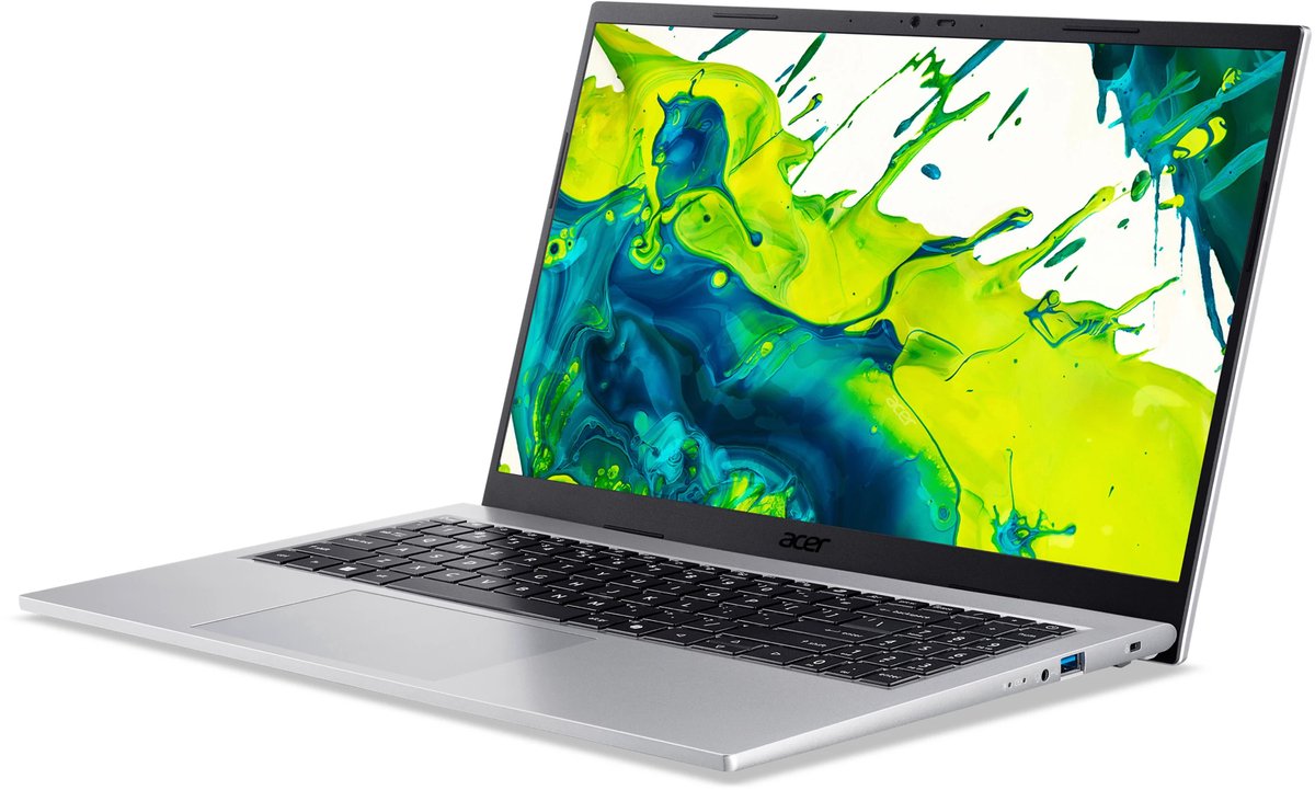 Acer Aspire Go 15 AG15-72P-71SK - Copilot+ PC - 15 inch - 16GB - 512GB SSD thumbnail 6