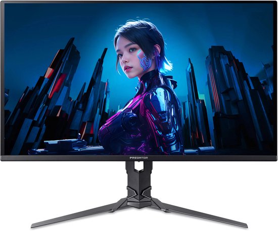 Acer Predator X27UW3bmiiprx Gaming Monitor 26.5" QD-OLED - Acer - €329,37