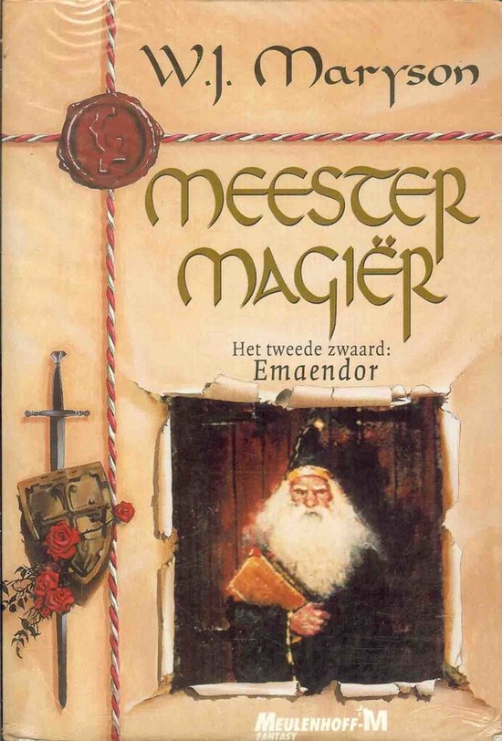 Meestermagier 2 Zwaard Emeandor