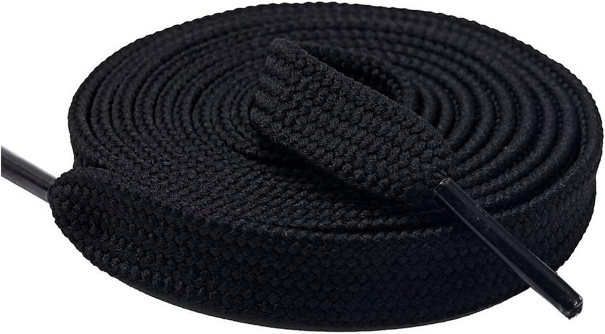 Vervangende veters voor sneakers en sportschoenen, valse scheurbestendige veters, 50 cm, rozerood, ideaal voor heren- en dameschoenen, leren schoenen en laarzen