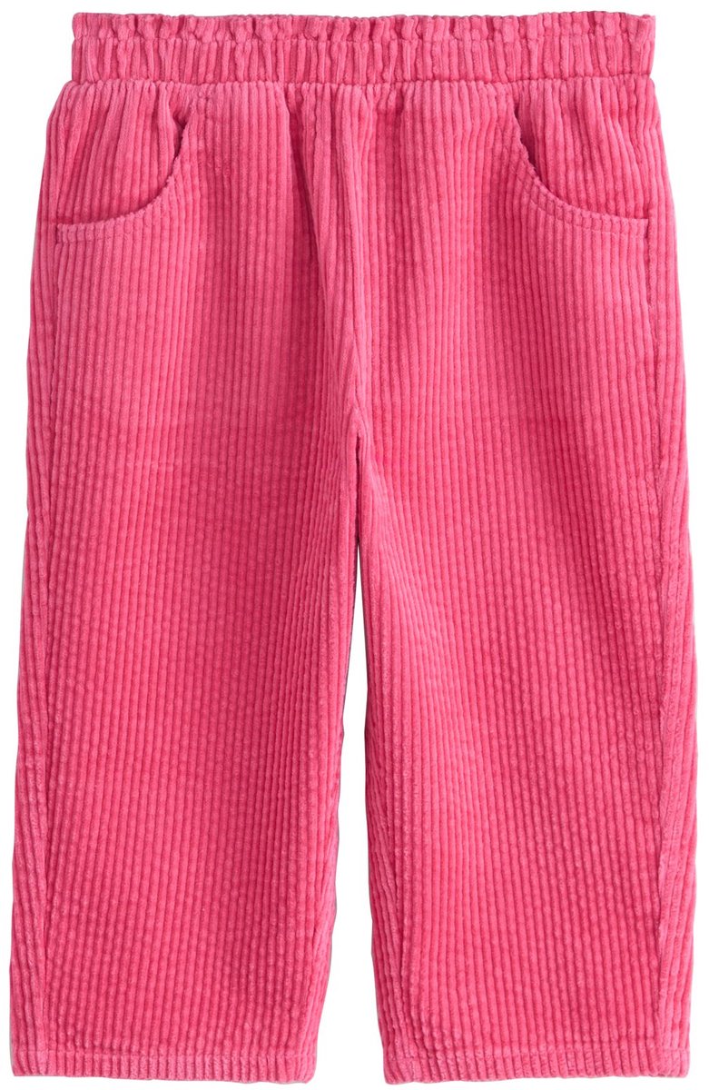 Next - Meisjes - Corduroy broek - Roze