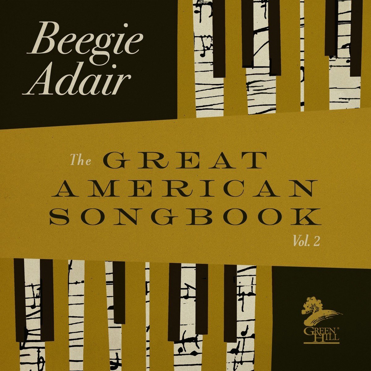 Beegie Adair - The Great American Songbook, Vol. 2 (CD)