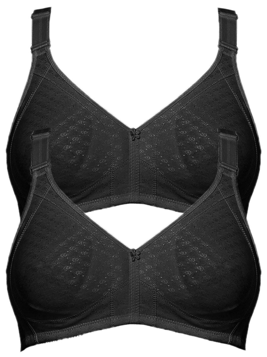 2-pack BH zonder beugel Topsy Plus
