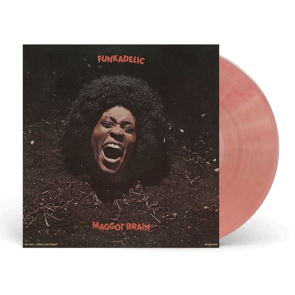 Funkadelic - Maggot Brain (LP) (Coloured Vinyl)