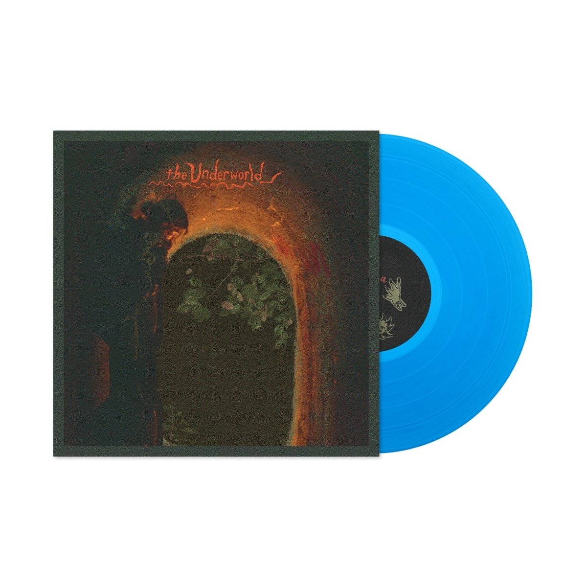 Sadurn - The Underworld (LP) (Coloured Vinyl)