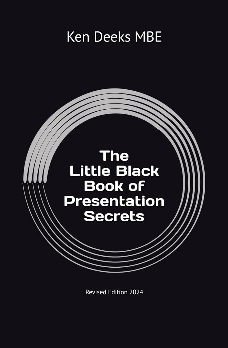 SnelShoppen - The Little Black Book of Presentation Secrets - Effectieve presentatietips, technieken, en strategieën voor een overtuigende presentatie