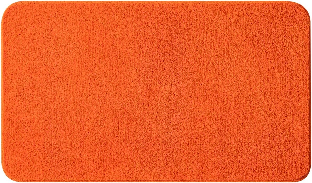 SnelShoppen - Anti-slip Badmat 40x60cm - Wasbare Badkamer Vloermat - Microfiber, Waterabsorberend, Duurzaam voor Badkamer, Woonkamer en Slaapkamer