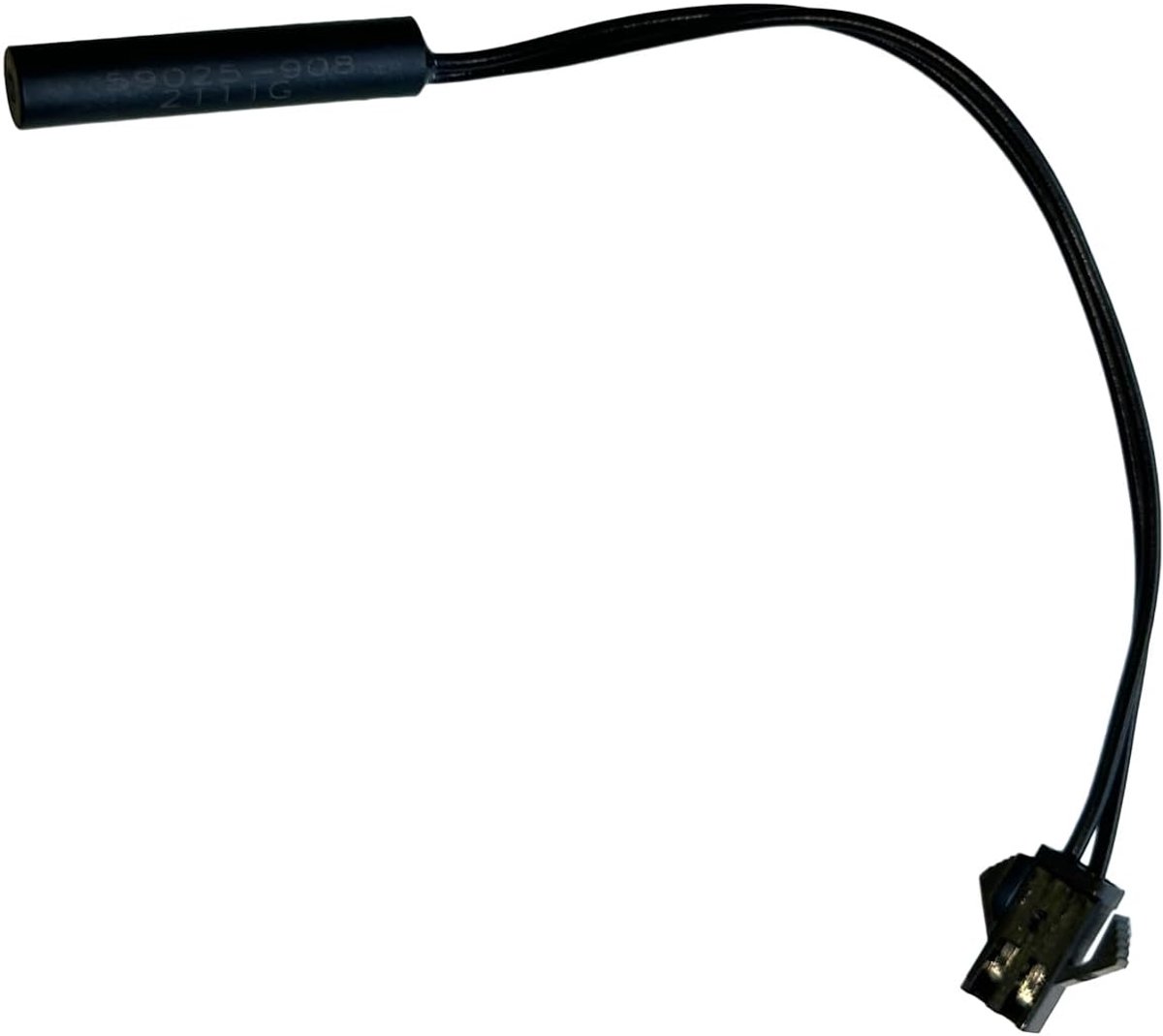 SnelShoppen - Water Flow Sensor voor Lay Z Spa Airjet Hydrojet FIX E02 - Waterstroomsensor voor Spa's - Reparatie Foutcode E02 - Inclusief 1 Zwarte Se