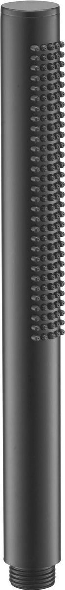 Ben Round One handdouche staaf Ø2,4cm mat zwart