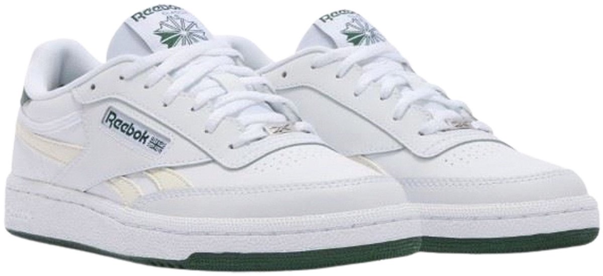 Reebok Club C Revenge Sneakers Jongens Groen