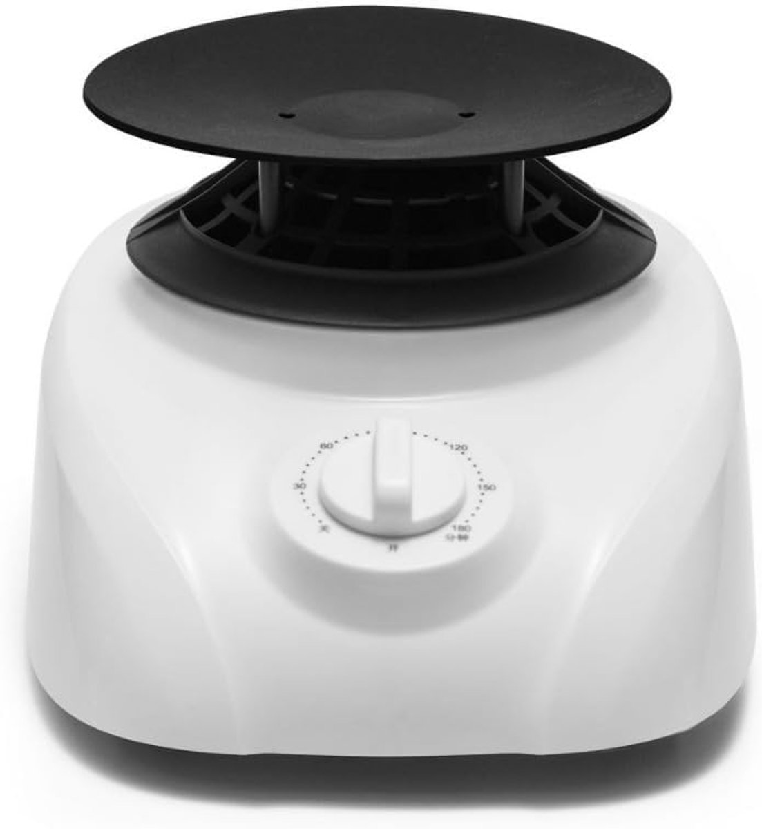 SnelShoppen - Compacte Mini Tumble Dryer - Draagbare Elektrische Droger - Vouwbare en Ruimtebesparende Droogmachine - 1000W met EU Plug