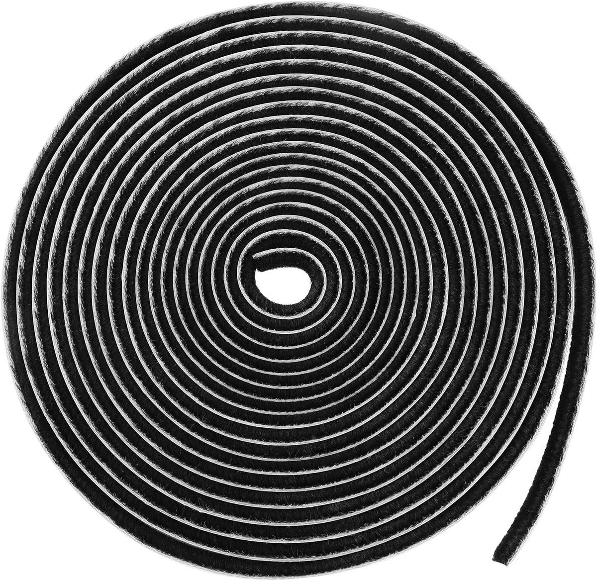 SnelShoppen - Deurraam Frame Borstelafdichting, Weerstrip 12M(L) x 9mm(W) x 5mm(T), Borstel Weerstripping, Hechtdichting voor Schuifdeur, Raam en Kled