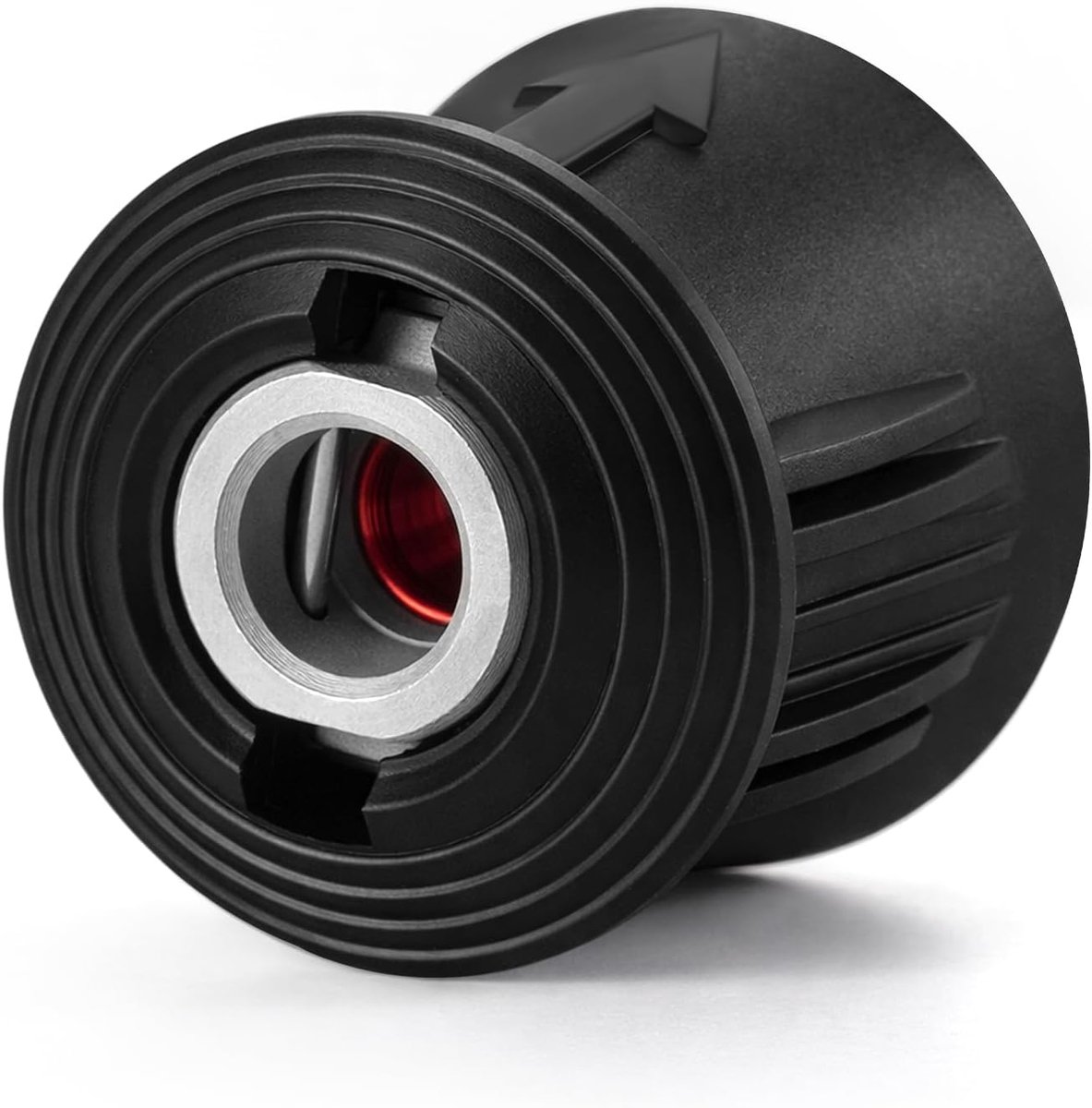 SnelShoppen - Hogedrukreiniger Quick-Fitting Pijpkoppeling M22 14MM Slang Adapter Connector voor Thuis & Tuin, Snelkoppeling voor Hogedrukreinigers