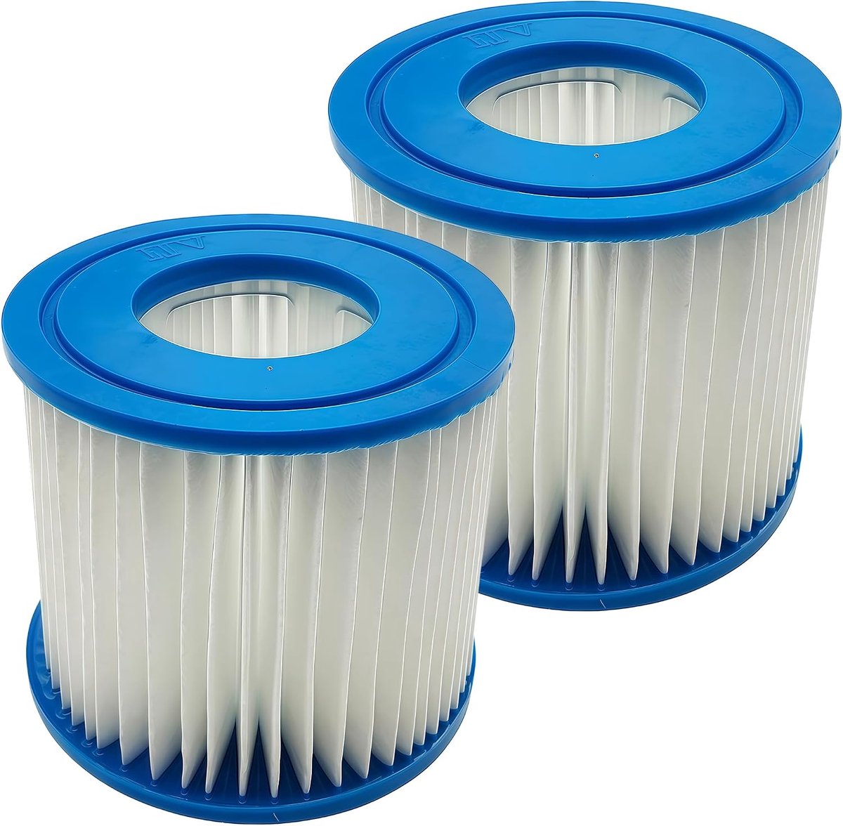 Filtercartridges voor Intex PureSpa - Set van 2 - Vervangingsfilters - Houdt whirlpoolwater schoon - ShopVlot
