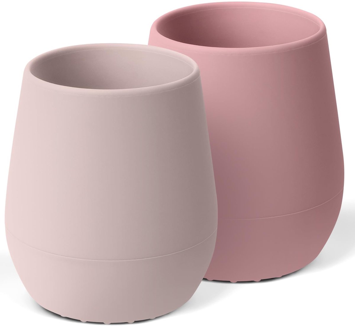 Solidchoice - Silicone Drinkbekers voor Peuters, Set van 2