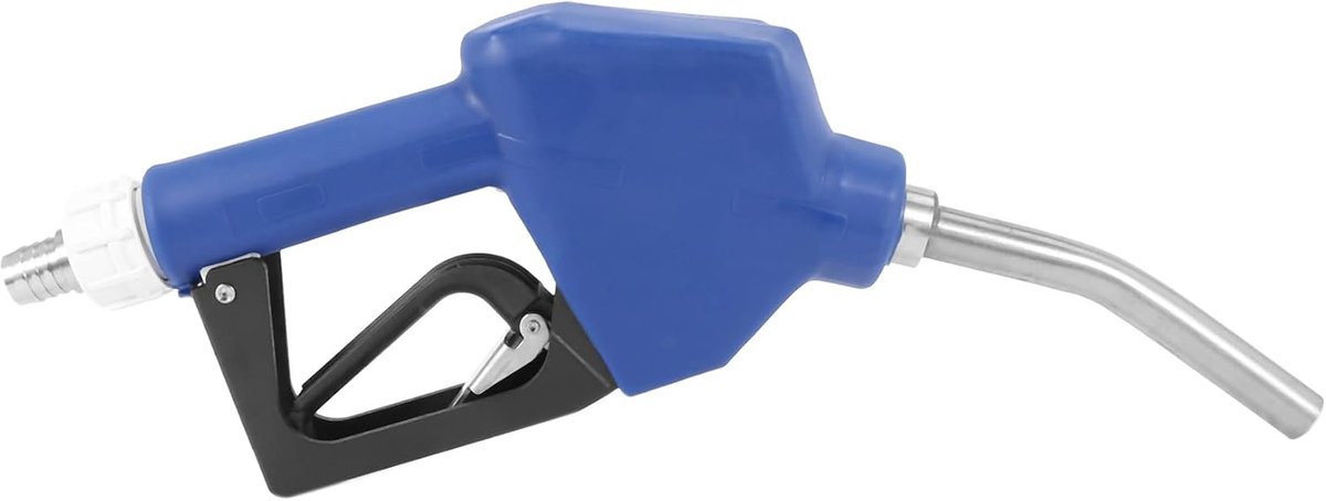 DEF/AdBlue mondstuk 3/4 NPT - roestvrij staal - automatische uitschakeling - ideaal voor tankstations - ShopVlot