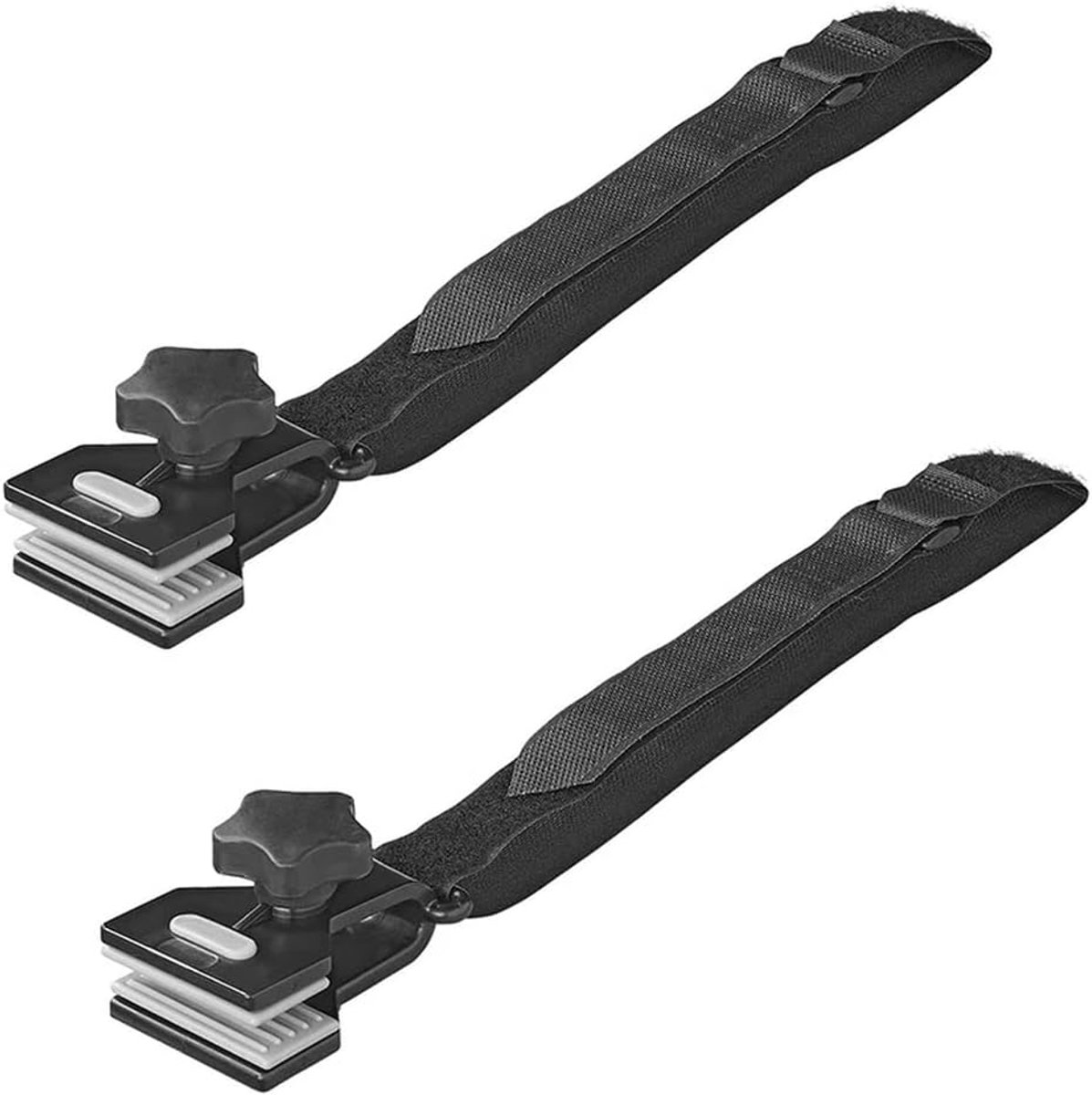 2 x Awning Clips, Anti-Flatter, Set of 2 - ShopVlot