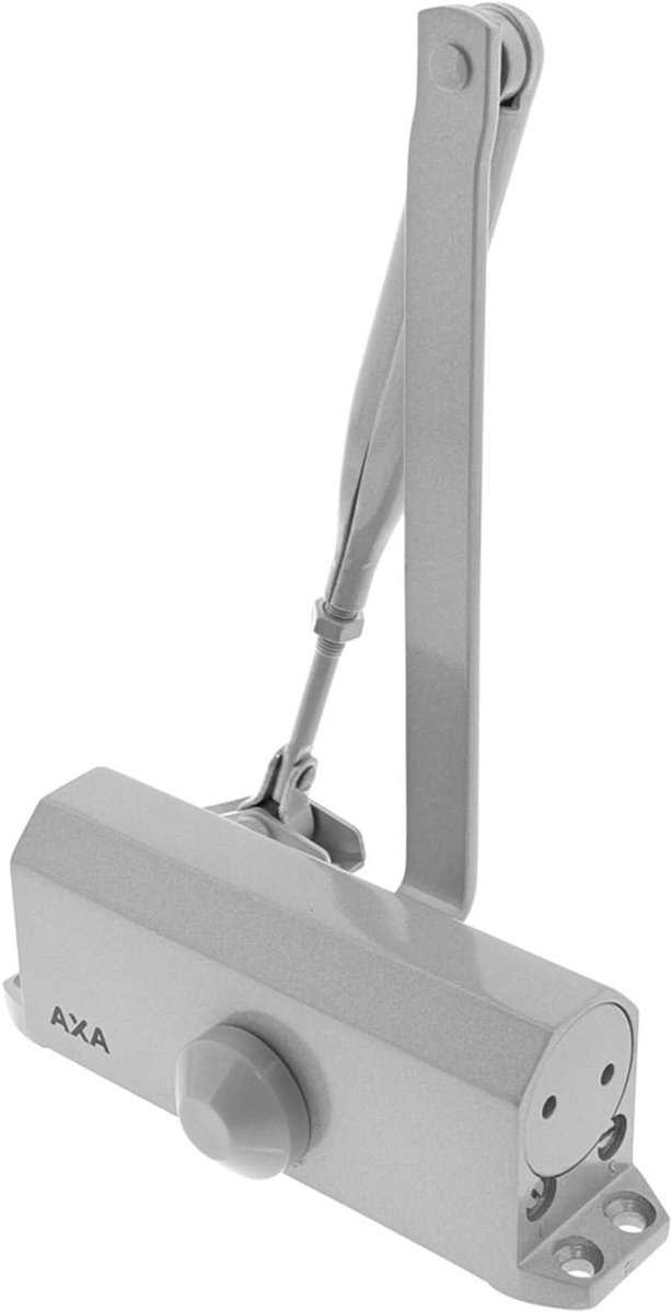Automatische Deurcloser - Deurveer - Energie Besparen - Verstelbare Snelheid - Tot 1100mm - Grijs