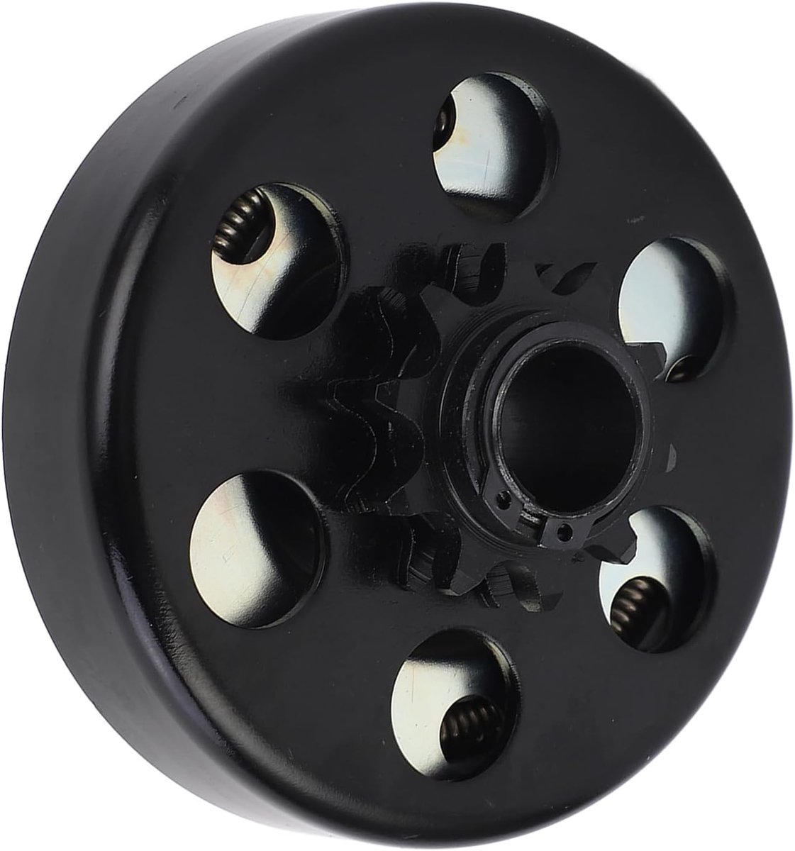 Cocoarm Centrifugal Clutch, Premium Metal Go Kart Clutch with High Torque for 420 Chain 20Mm 10t Minibikes and Go Karts - ShopVlot