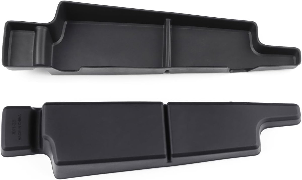 Center Console Storage Box Compatible with X1 iX1 U11 2022 2023 2024 Armrest Organiser Tray Center Armrest Car - ShopVlot