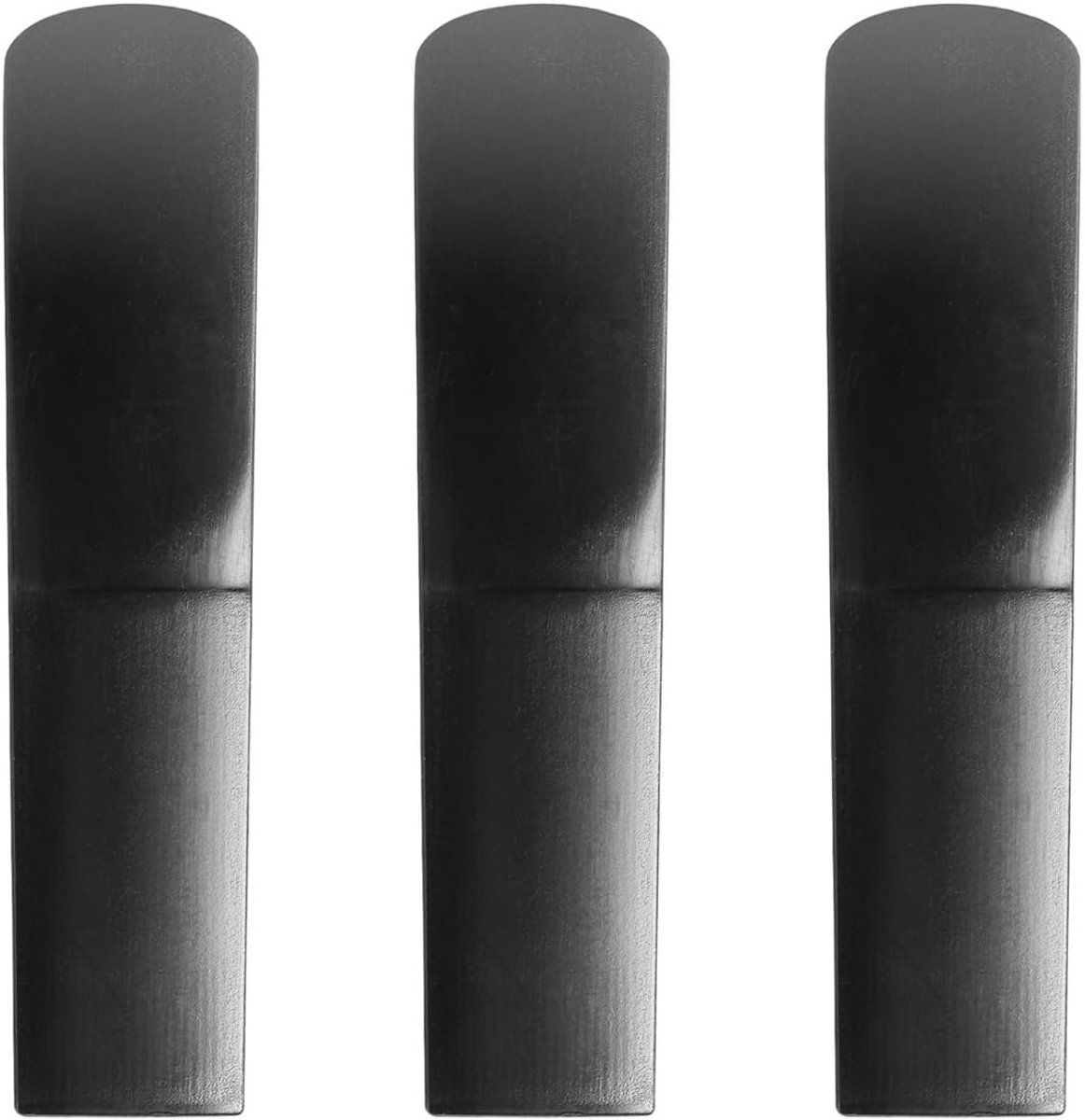 Klarinet rietjes 3st - Dikte 2.5 - Harsmateriaal - Volle klank voor beginners - ShopVlot