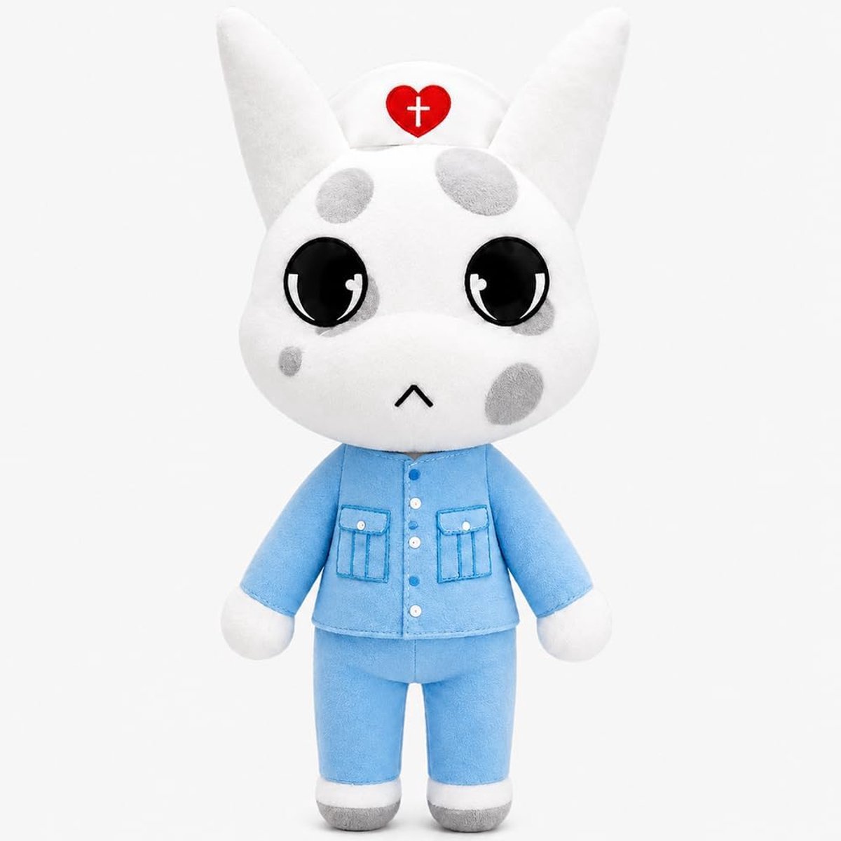 Pluche dierziekenhuis 25 cm - Game geïnspireerd - Veilig en zacht - Perfect voor verzamelaars - ShopVlot
