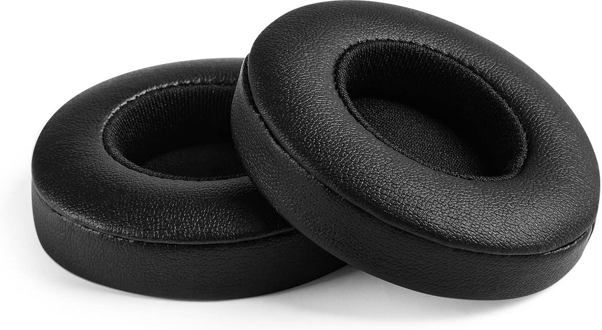 Oorkussens voor Beats Solo 2/3 - Eenvoudige vervangingen - Zacht en duurzaam - Verbeter het draagcomfort - ShopVlot