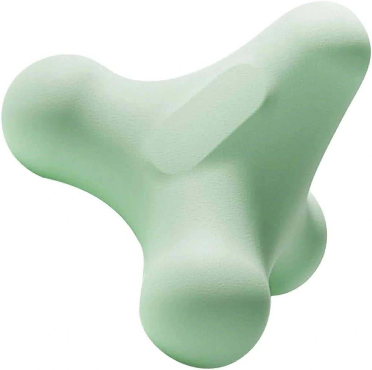 Fasciabal Set voor Trigger Point Massage - Rug en Spier Roller - Duurzaam TPU - Ontspanning voor Nek en Schouders - ShopVlot