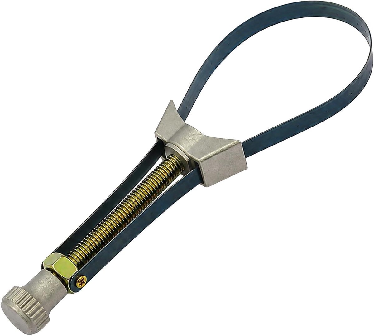 Oliefiltersleutels auto 60-120 mm - aluminium bandsleutel - licht en flexibel - eenvoudig te gebruiken - ShopVlot
