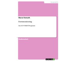 Forstmonitoring